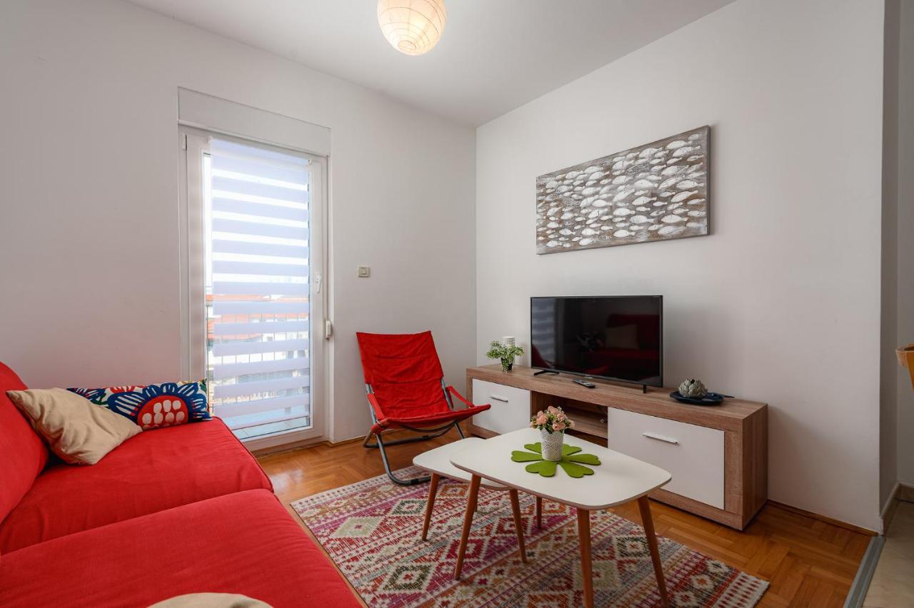 Apartment Ares 14 - Umag Center Exterior foto
